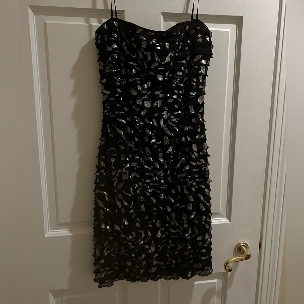 Bodycon Strapless Dress